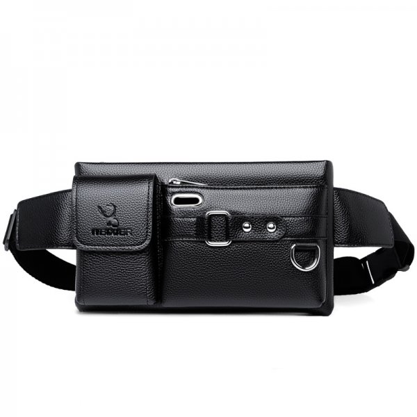 Men's Bag New Men's Sports Waist Bags Multifunctional Outdoor