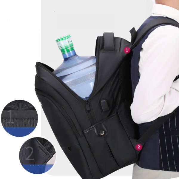 Large Capacity Multi Functional Leisure Travel Bag