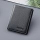 Men's Wallet Short Men Wallet Men's Vertical Style