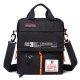 Wholesale men's shoulder bag  men's bag  hand bag  canvas waterproof outdoor bag