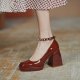 Women's Fashion Temperament High Heels