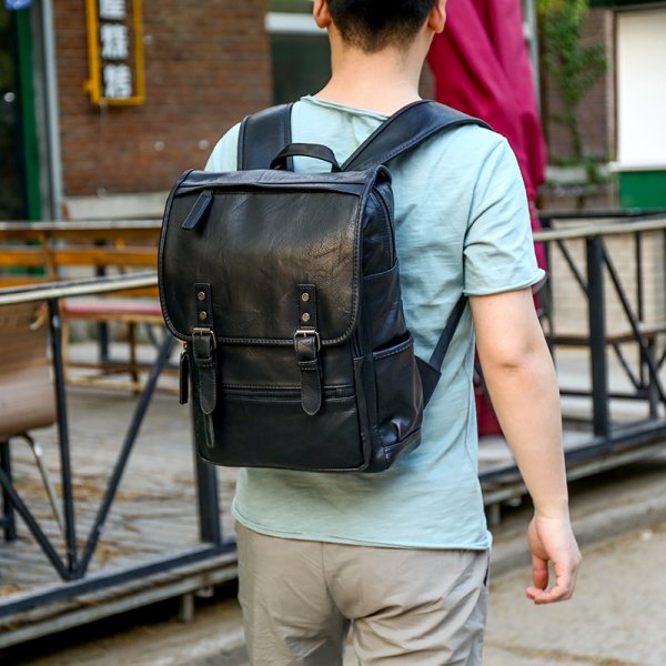 Travel large-capacity backpack