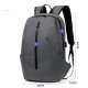 Men's Backpack 17 Inch Travel And Leisure Student Book