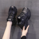 Women's Shoes Autumn Hidden Heel White Shoes Female Sneaker