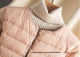 Thin Liner Cotton-padded Jacket Single-breasted Jacket Inner Cotton-padded Jacket