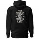 Spring And Autumn Digital Printing Hoodie