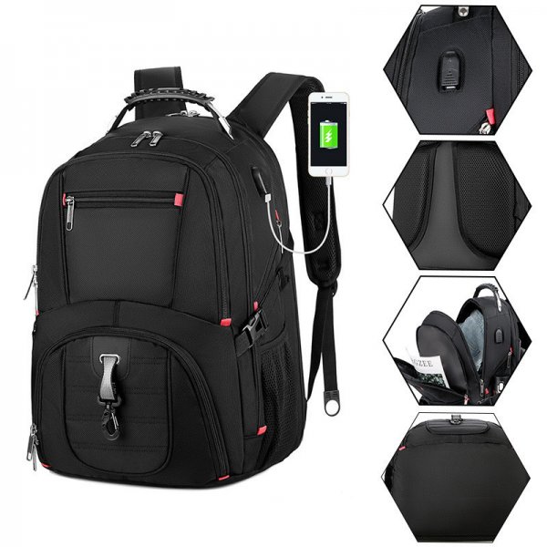 Leisure Bag Travel Waterproof Outdoor Backpack