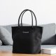 Canvas Bag Minimalist Style Ladies Shoulder Bag Casual Tote Bag