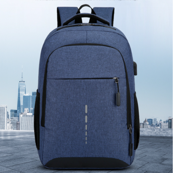 Men's Large Capacity Simple Fashion Travel Backpack